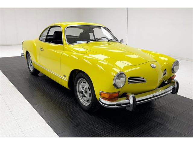 1974 Volkswagen Karmann Ghia (CC-2087146) for sale in Morgantown, Pennsylvania