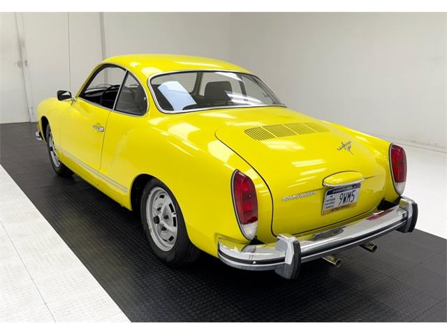 1974 Volkswagen Karmann Ghia (CC-2087146) for sale in Morgantown, Pennsylvania