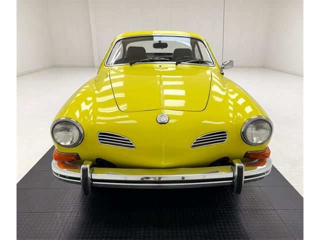 1974 Volkswagen Karmann Ghia (CC-2087146) for sale in Morgantown, Pennsylvania