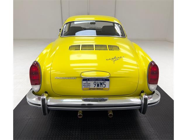 1974 Volkswagen Karmann Ghia (CC-2087146) for sale in Morgantown, Pennsylvania