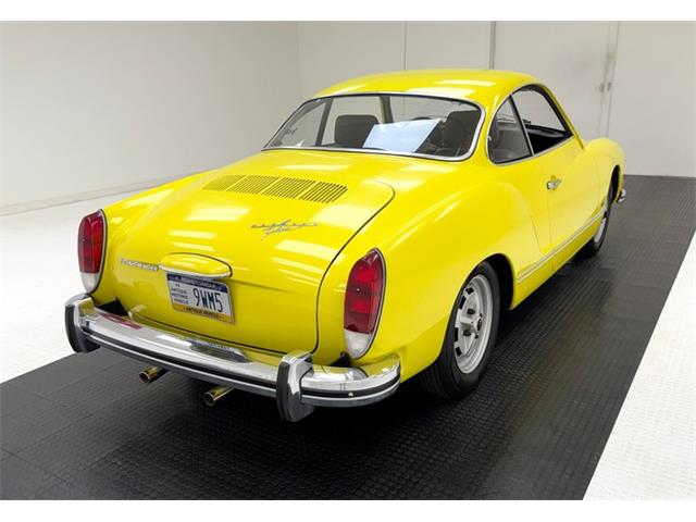1974 Volkswagen Karmann Ghia (CC-2087146) for sale in Morgantown, Pennsylvania