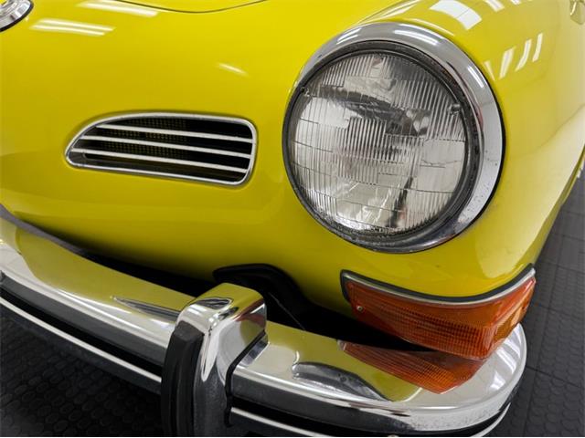 1974 Volkswagen Karmann Ghia (CC-2087146) for sale in Morgantown, Pennsylvania