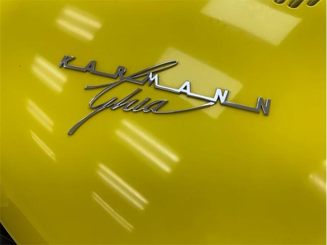 1974 Volkswagen Karmann Ghia (CC-2087146) for sale in Morgantown, Pennsylvania