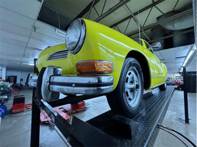 1974 Volkswagen Karmann Ghia (CC-2087146) for sale in Morgantown, Pennsylvania