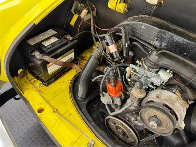 1974 Volkswagen Karmann Ghia (CC-2087146) for sale in Morgantown, Pennsylvania