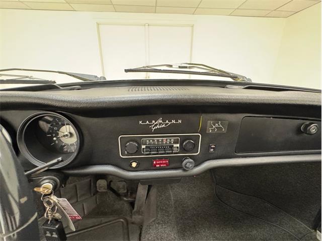 1974 Volkswagen Karmann Ghia (CC-2087146) for sale in Morgantown, Pennsylvania