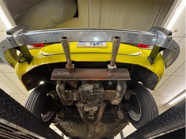 1974 Volkswagen Karmann Ghia (CC-2087146) for sale in Morgantown, Pennsylvania