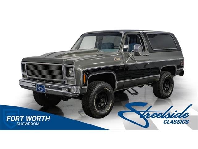 1979 Chevrolet Blazer (CC-2087149) for sale in Ft Worth, Texas