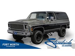 1979 Chevrolet Blazer (CC-2087149) for sale in Ft Worth, Texas
