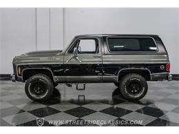 1979 Chevrolet Blazer (CC-2087149) for sale in Ft Worth, Texas