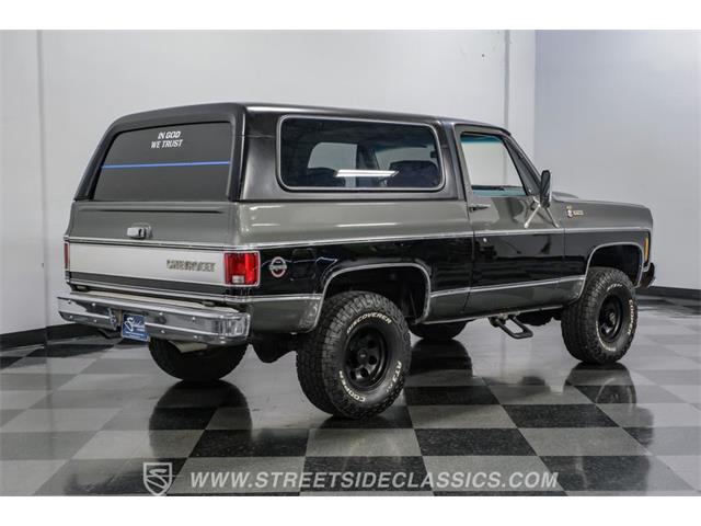 1979 Chevrolet Blazer (CC-2087149) for sale in Ft Worth, Texas