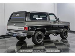 1979 Chevrolet Blazer (CC-2087149) for sale in Ft Worth, Texas