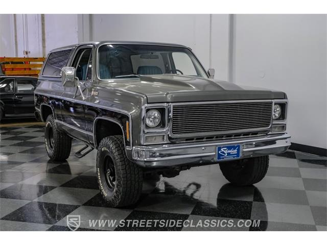 1979 Chevrolet Blazer (CC-2087149) for sale in Ft Worth, Texas