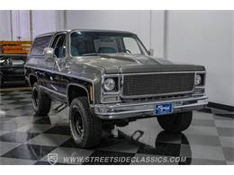 1979 Chevrolet Blazer (CC-2087149) for sale in Ft Worth, Texas