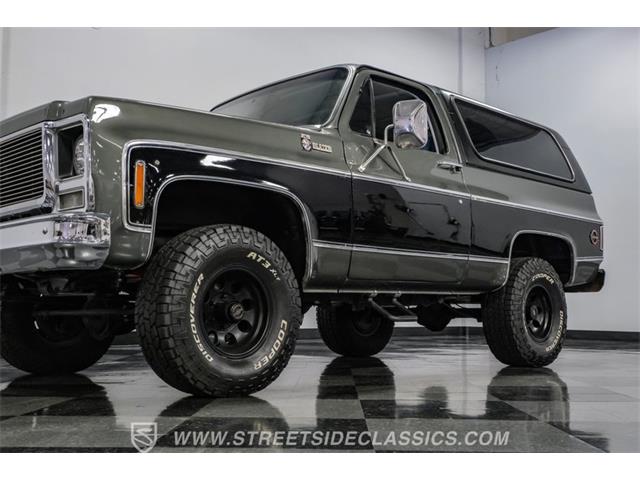 1979 Chevrolet Blazer (CC-2087149) for sale in Ft Worth, Texas