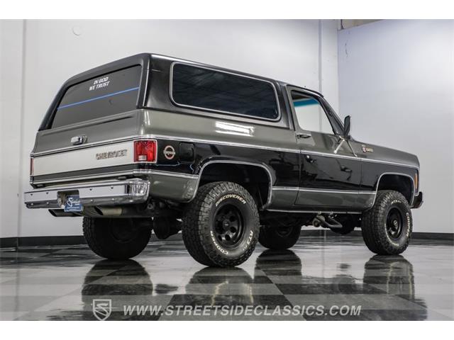 1979 Chevrolet Blazer (CC-2087149) for sale in Ft Worth, Texas