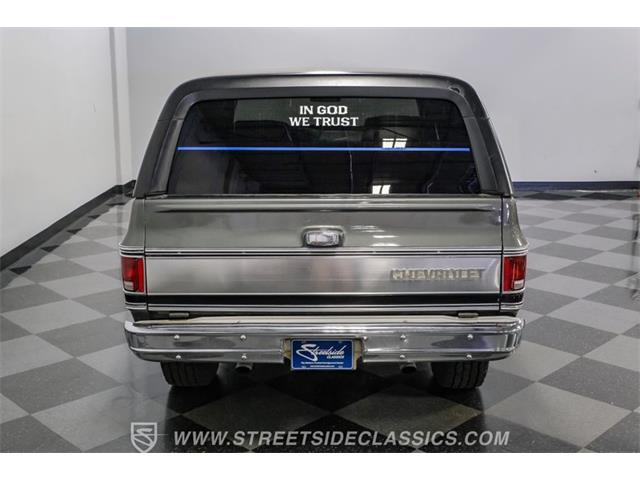 1979 Chevrolet Blazer (CC-2087149) for sale in Ft Worth, Texas