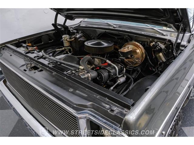 1979 Chevrolet Blazer (CC-2087149) for sale in Ft Worth, Texas