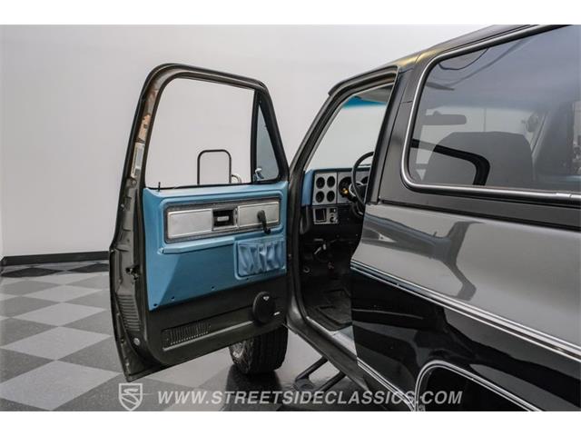 1979 Chevrolet Blazer (CC-2087149) for sale in Ft Worth, Texas
