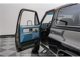 1979 Chevrolet Blazer (CC-2087149) for sale in Ft Worth, Texas