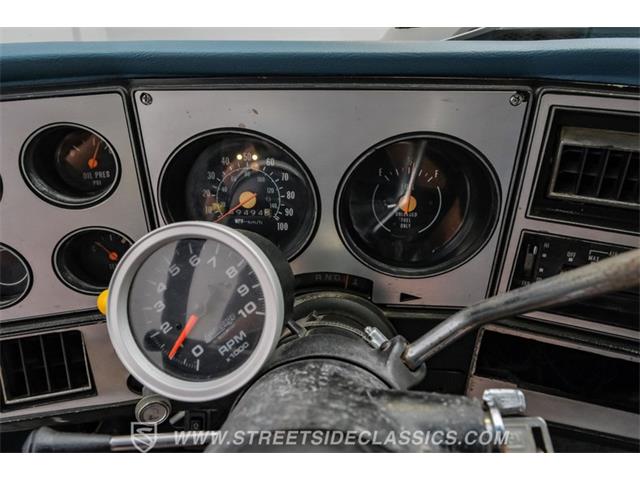 1979 Chevrolet Blazer (CC-2087149) for sale in Ft Worth, Texas