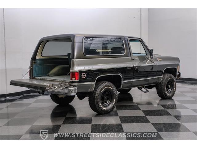 1979 Chevrolet Blazer (CC-2087149) for sale in Ft Worth, Texas