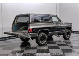 1979 Chevrolet Blazer (CC-2087149) for sale in Ft Worth, Texas
