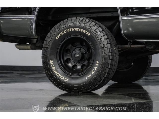 1979 Chevrolet Blazer (CC-2087149) for sale in Ft Worth, Texas