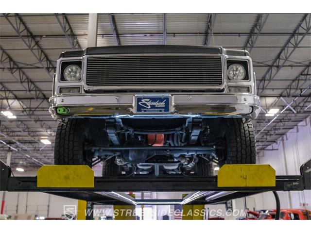 1979 Chevrolet Blazer (CC-2087149) for sale in Ft Worth, Texas