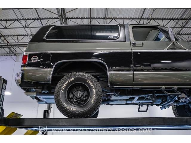 1979 Chevrolet Blazer (CC-2087149) for sale in Ft Worth, Texas