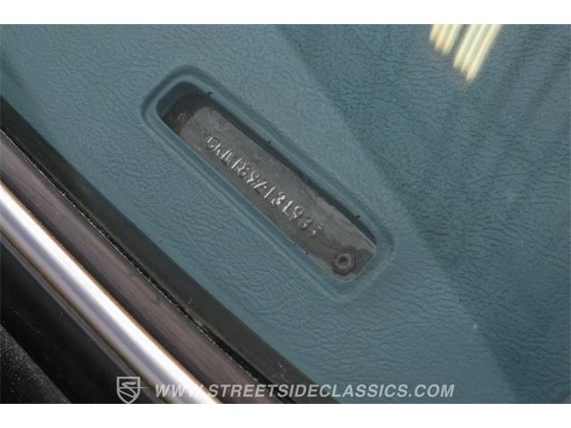 1979 Chevrolet Blazer (CC-2087149) for sale in Ft Worth, Texas