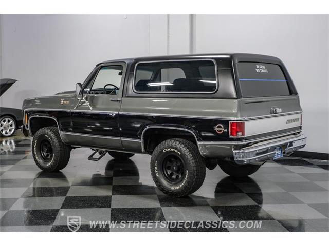 1979 Chevrolet Blazer (CC-2087149) for sale in Ft Worth, Texas