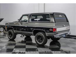 1979 Chevrolet Blazer (CC-2087149) for sale in Ft Worth, Texas