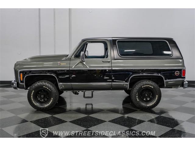 1979 Chevrolet Blazer (CC-2087149) for sale in Ft Worth, Texas