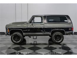 1979 Chevrolet Blazer (CC-2087149) for sale in Ft Worth, Texas