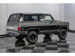 1979 Chevrolet Blazer (CC-2087149) for sale in Ft Worth, Texas