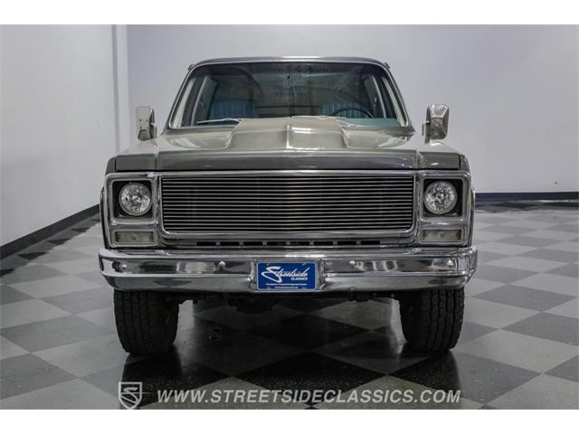1979 Chevrolet Blazer (CC-2087149) for sale in Ft Worth, Texas