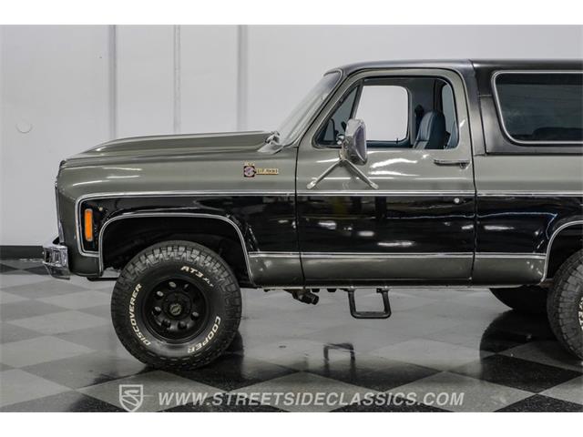 1979 Chevrolet Blazer (CC-2087149) for sale in Ft Worth, Texas