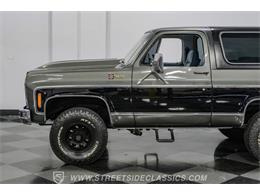 1979 Chevrolet Blazer (CC-2087149) for sale in Ft Worth, Texas