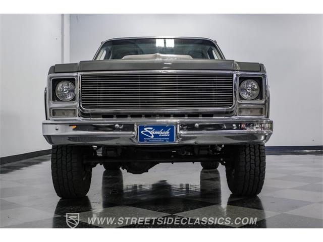 1979 Chevrolet Blazer (CC-2087149) for sale in Ft Worth, Texas