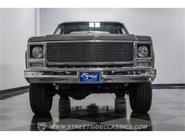 1979 Chevrolet Blazer (CC-2087149) for sale in Ft Worth, Texas