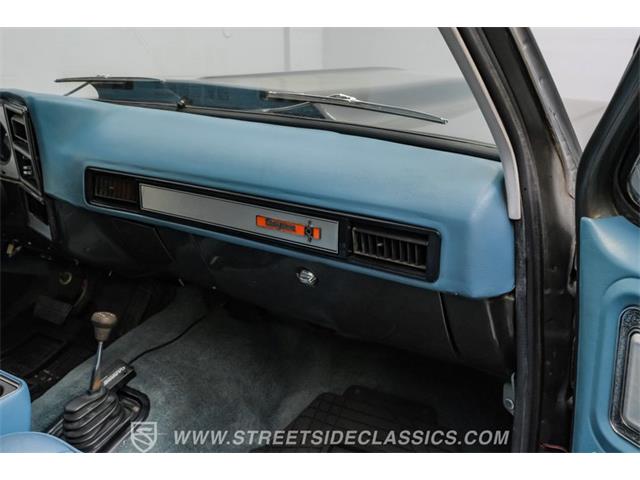 1979 Chevrolet Blazer (CC-2087149) for sale in Ft Worth, Texas