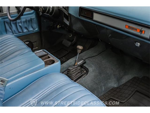 1979 Chevrolet Blazer (CC-2087149) for sale in Ft Worth, Texas