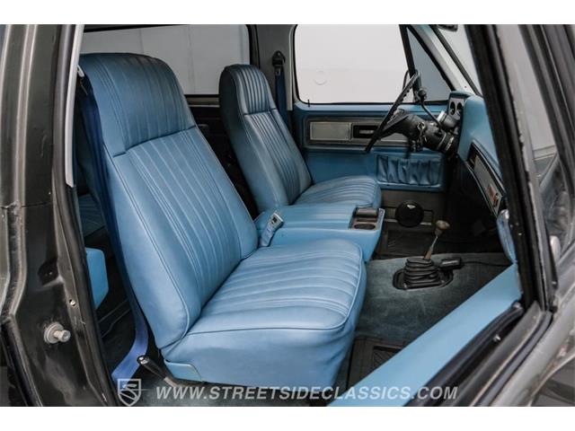 1979 Chevrolet Blazer (CC-2087149) for sale in Ft Worth, Texas