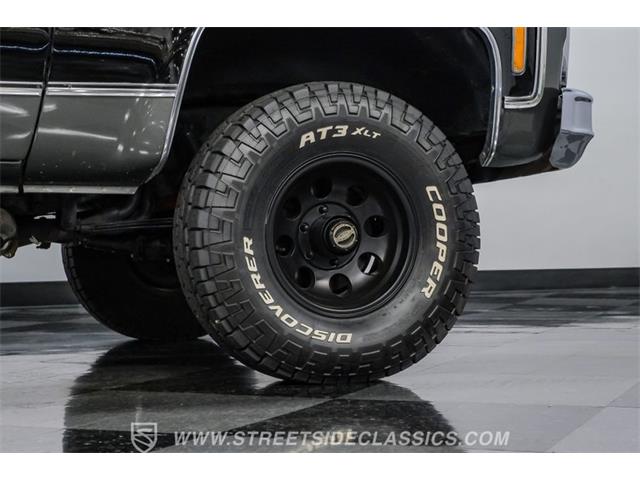 1979 Chevrolet Blazer (CC-2087149) for sale in Ft Worth, Texas