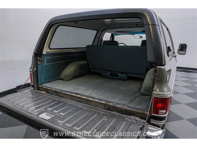 1979 Chevrolet Blazer (CC-2087149) for sale in Ft Worth, Texas