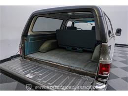 1979 Chevrolet Blazer (CC-2087149) for sale in Ft Worth, Texas