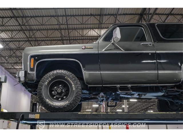 1979 Chevrolet Blazer (CC-2087149) for sale in Ft Worth, Texas
