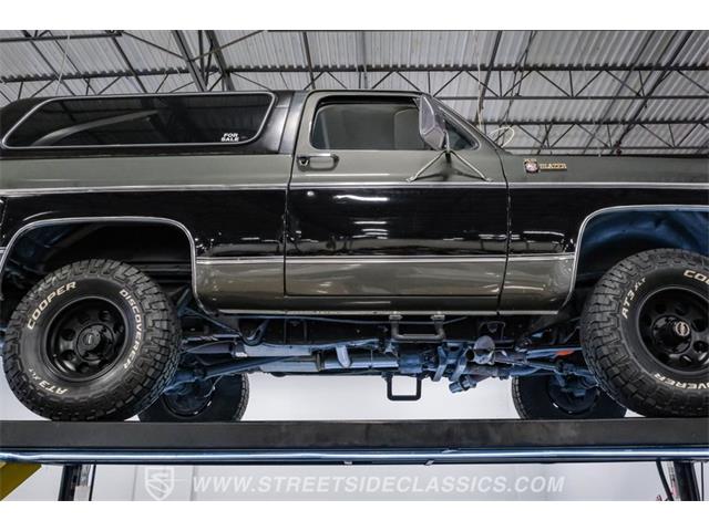 1979 Chevrolet Blazer (CC-2087149) for sale in Ft Worth, Texas