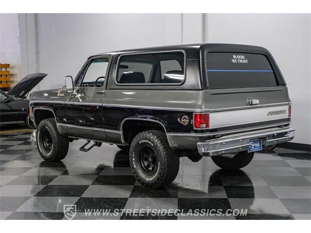 1979 Chevrolet Blazer (CC-2087149) for sale in Ft Worth, Texas